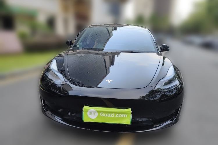 Used Tesla Model 3 2022 Rear-Wheel-Drive Version Front