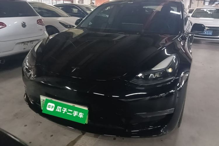 Used Tesla Model 3 2022 Performance High-Performance All-Wheel-Drive Version Front