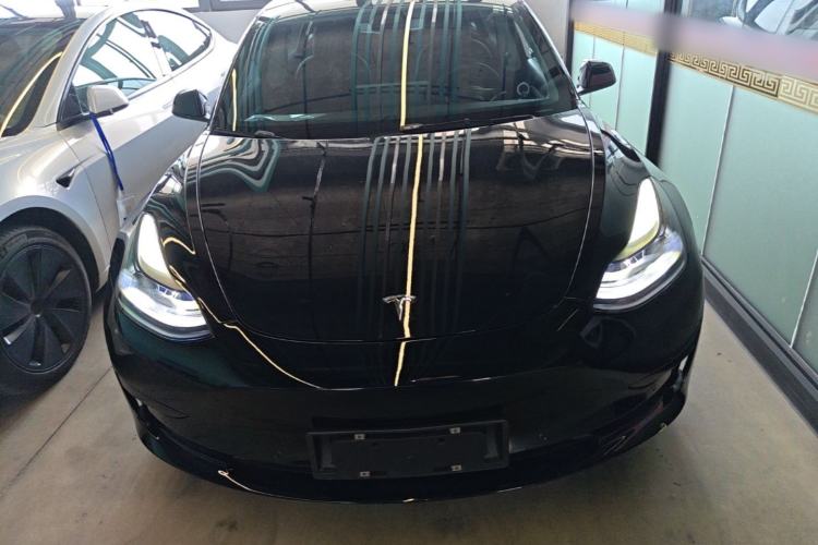 Used Tesla Model 3 2022 Rear-Wheel-Drive Version Front