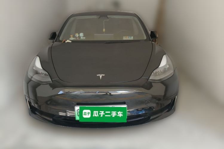 Used Tesla Model 3 2022 Rear-Wheel-Drive Version Front