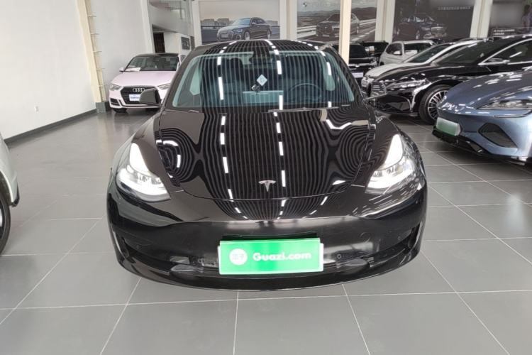 Used Tesla Model 3 2022 Rear-Wheel-Drive Version Front