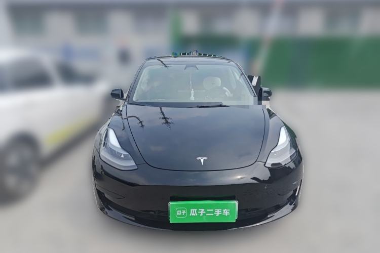 Used Tesla Model 3 2022 Rear-Wheel-Drive Version Front