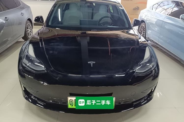 Used Tesla Model 3 2022 Rear-Wheel-Drive Version Front