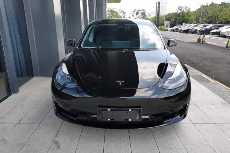 Used Tesla Model 3 2022 Rear-Wheel-Drive Version Front