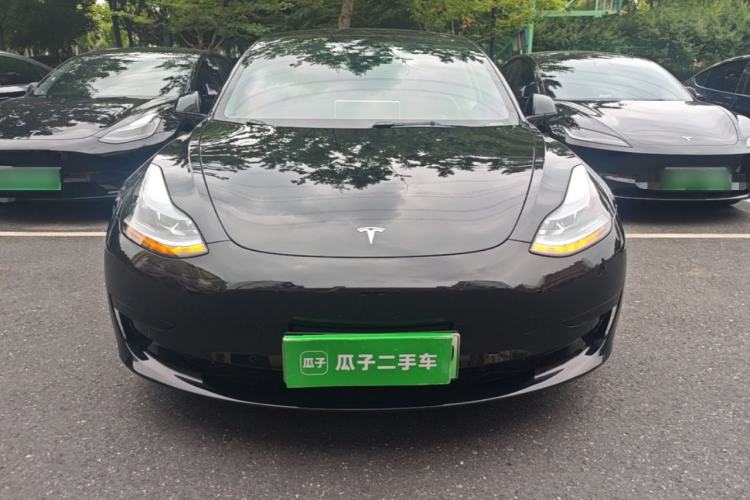 Used Tesla Model 3 2022 Rear-Wheel-Drive Version Front