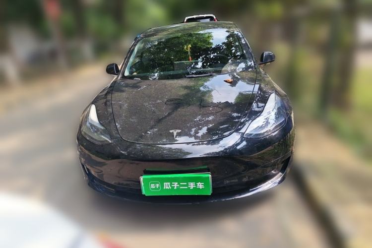 Used Tesla Model 3 2022 Rear-Wheel-Drive Version Front