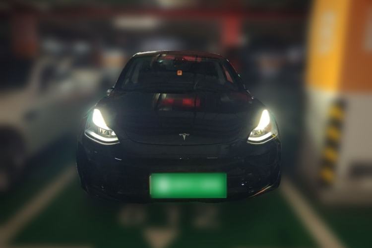 Used Tesla Model 3 2022 Rear-Wheel-Drive Version Front