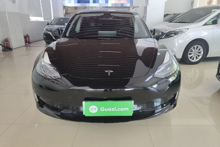 Used Tesla Model 3 2022 Rear-Wheel-Drive Version Front