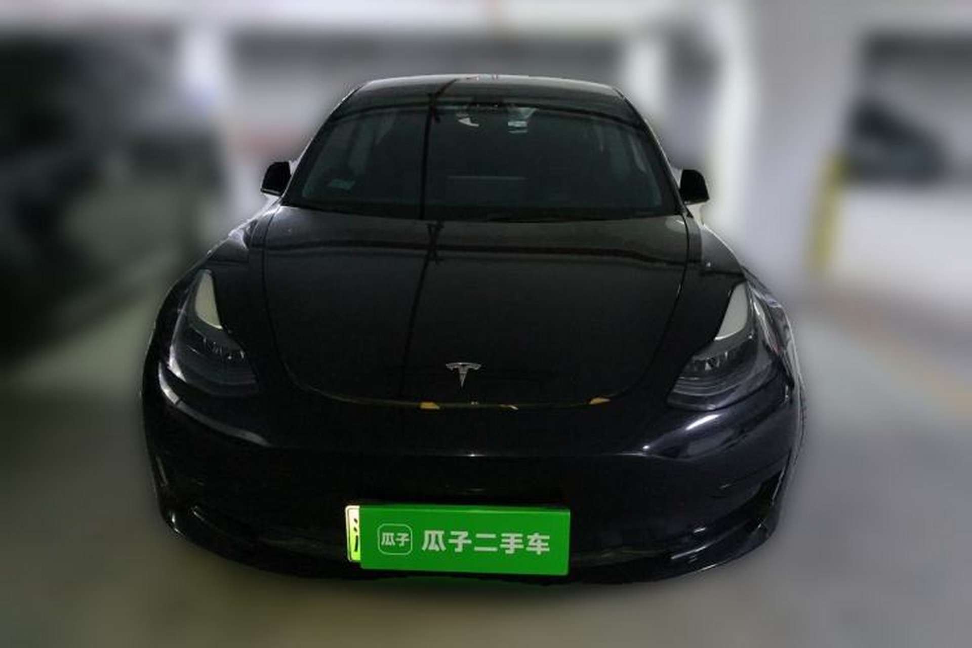 Used Tesla Model 3 2022 Rear-Wheel-Drive Version Front