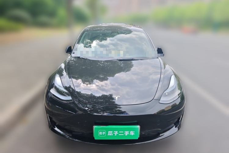 Used Tesla Model 3 2022 Rear-Wheel-Drive Version Front