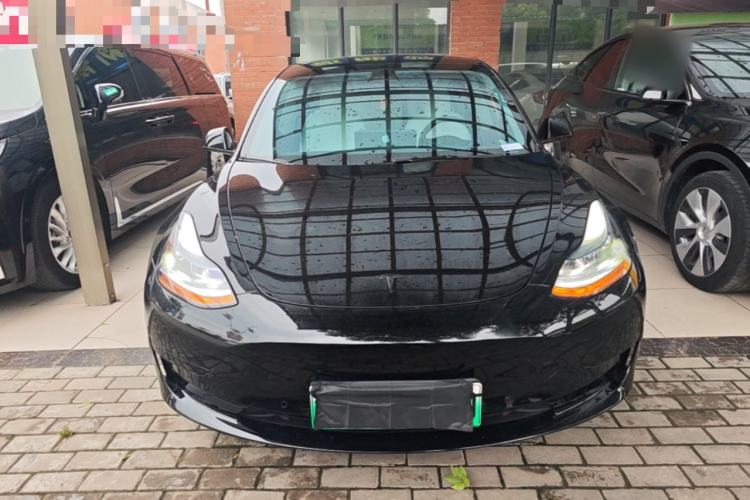 Used Tesla Model 3 2022 Rear-Wheel-Drive Version Front