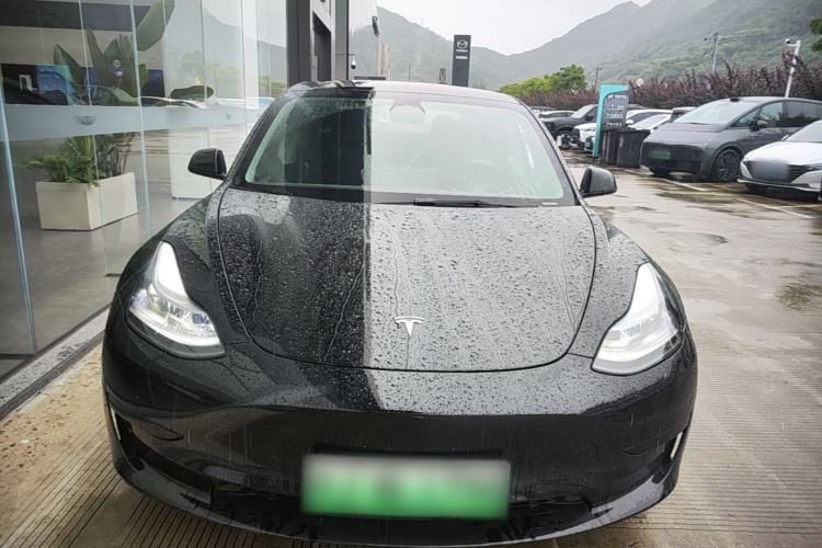 Used Tesla Model 3 2022 Rear-Wheel-Drive Version Front