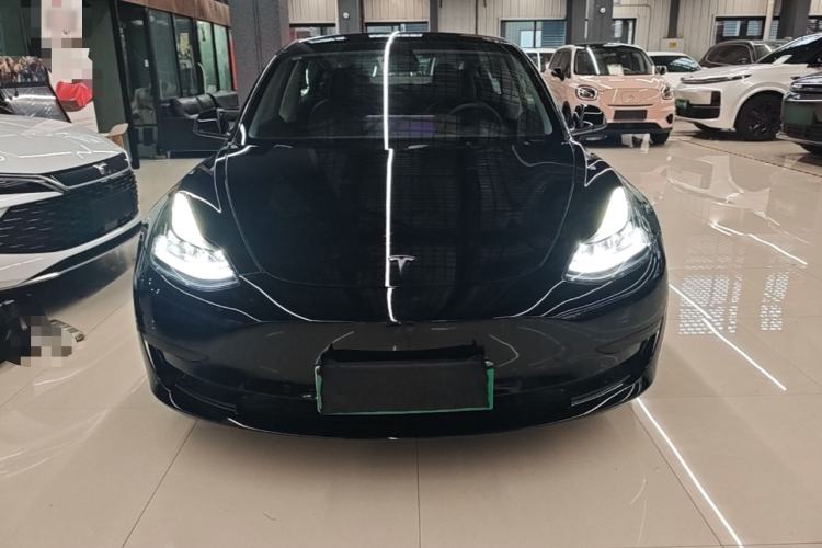 Used Tesla Model 3 2022 Rear-Wheel-Drive Version Front