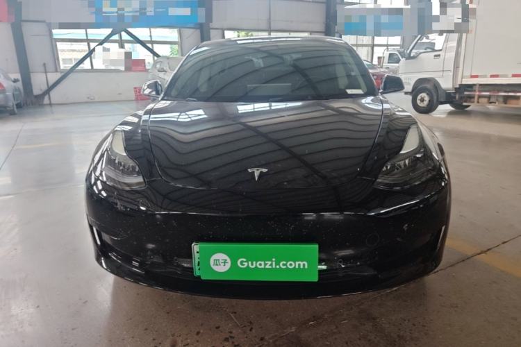 Used Tesla Model 3 2022 Rear-Wheel-Drive Version Front