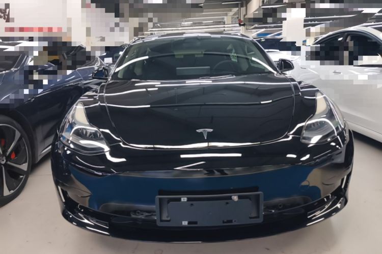Used Tesla Model 3 2022 Rear-Wheel-Drive Version Front