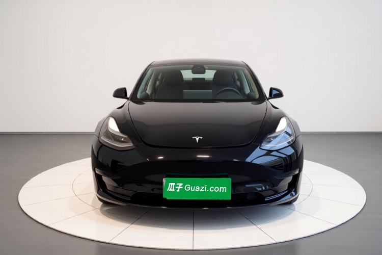Used Tesla Model 3 2022 Rear-Wheel-Drive Version Front