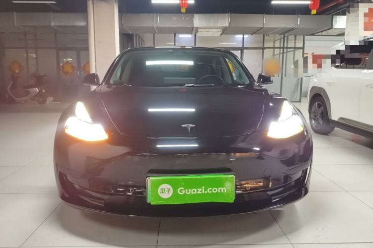 Used Tesla Model 3 2022 Rear-Wheel-Drive Version Front
