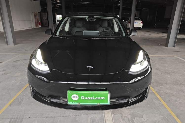 Used Tesla Model 3 2022 Rear-Wheel-Drive Version Front