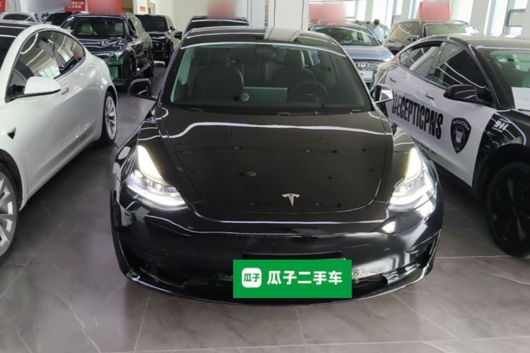 Used Tesla Model 3 2022 Rear-Wheel-Drive Version Front
