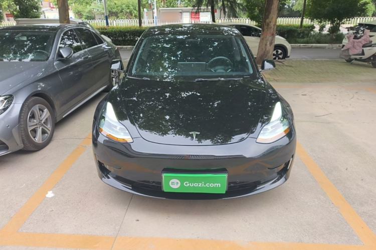 Used Tesla Model 3 2022 Rear-Wheel-Drive Version Front
