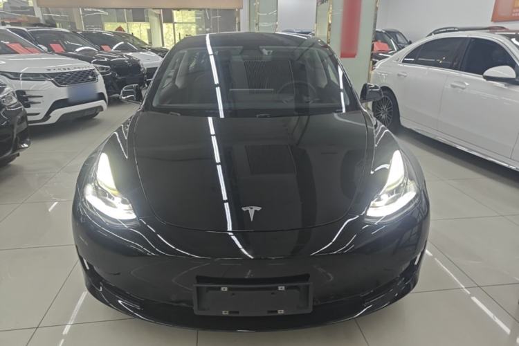 Used Tesla Model 3 2022 Rear-Wheel-Drive Version Front