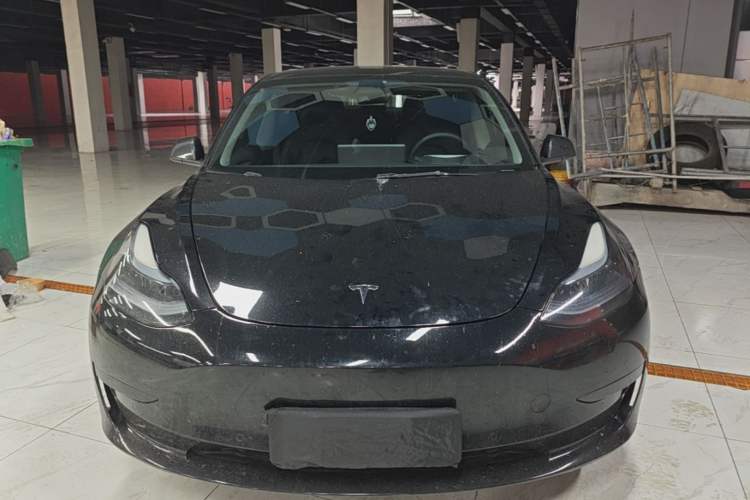 Used Tesla Model 3 2022 Rear-Wheel-Drive Version Front