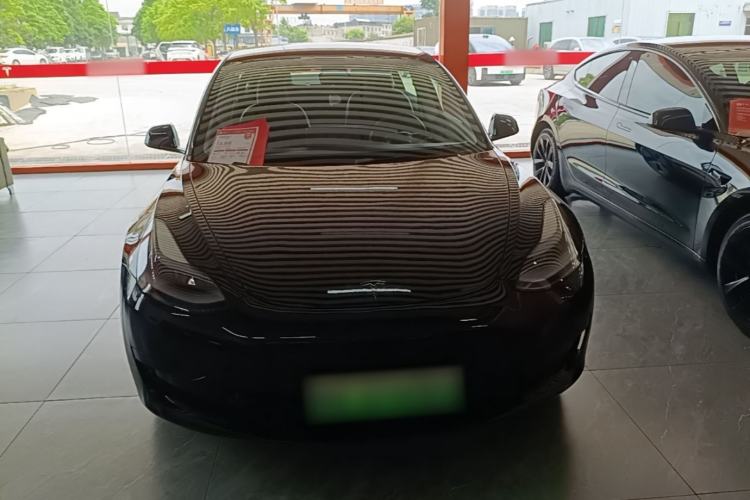 Used Tesla Model 3 2022 Rear-Wheel-Drive Version Front