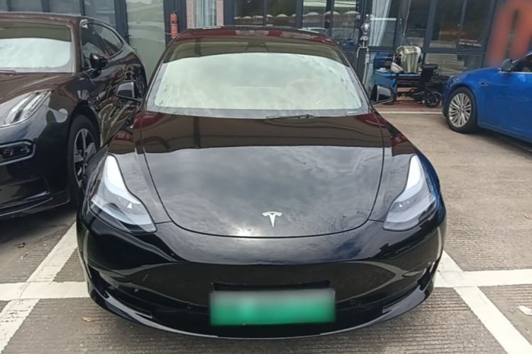 Used Tesla Model 3 2022 Rear-Wheel-Drive Version Front