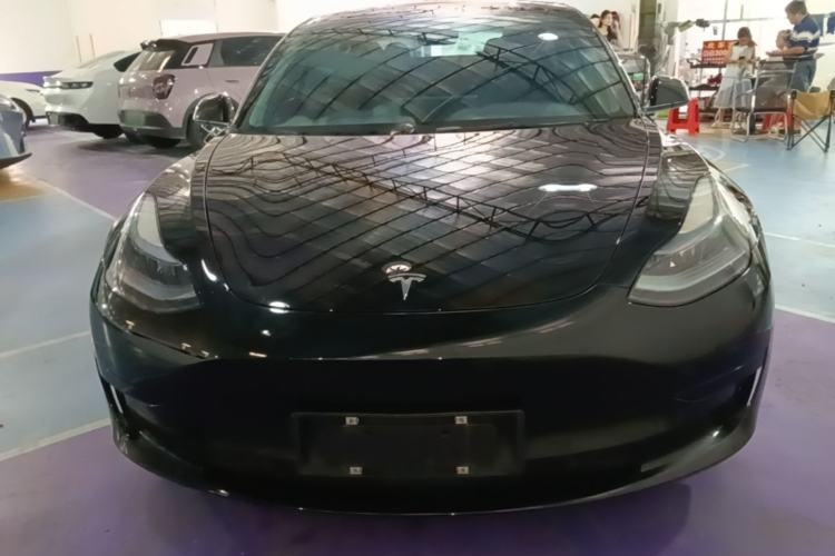 Used Tesla Model 3 2022 Rear-Wheel-Drive Version Front