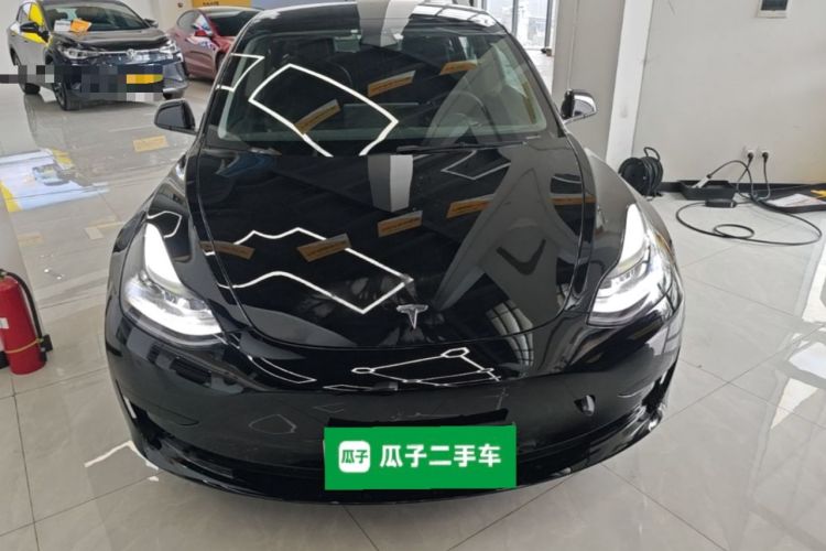 Used Tesla Model 3 2022 Rear-Wheel-Drive Version Front