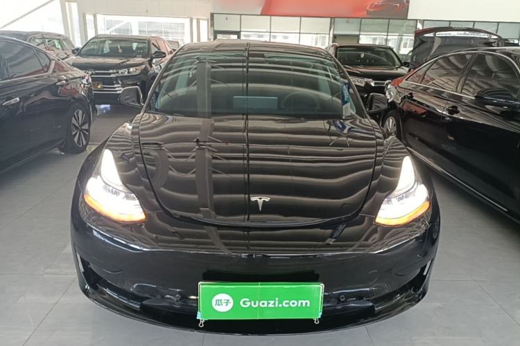 Used Tesla Model 3 2022 Rear-Wheel-Drive Version Front