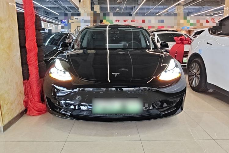 Used Tesla Model 3 2022 Rear-Wheel-Drive Version Front