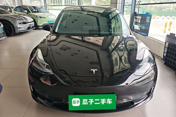Used Tesla Model 3 2022 Rear-Wheel-Drive Version Front