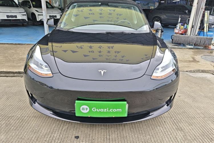 Used Tesla Model 3 2022 Rear-Wheel-Drive Version Front