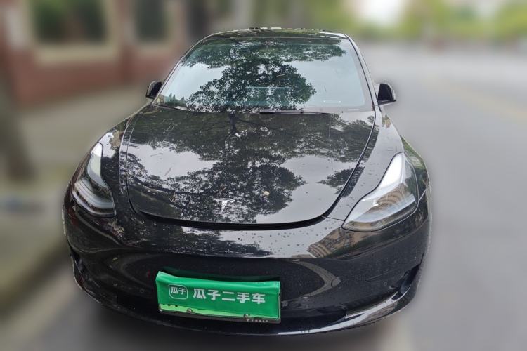 Used Tesla Model 3 2022 Rear-Wheel-Drive Version Front