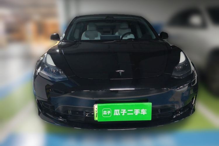 Used Tesla Model 3 2022 Rear-Wheel-Drive Version Front