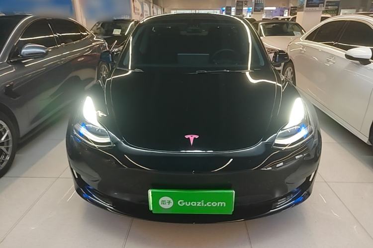 Used Tesla Model 3 2022 Rear-Wheel-Drive Version Front