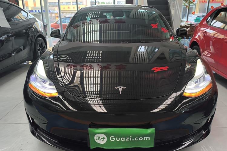 Used Tesla Model 3 2022 Rear-Wheel-Drive Version Front