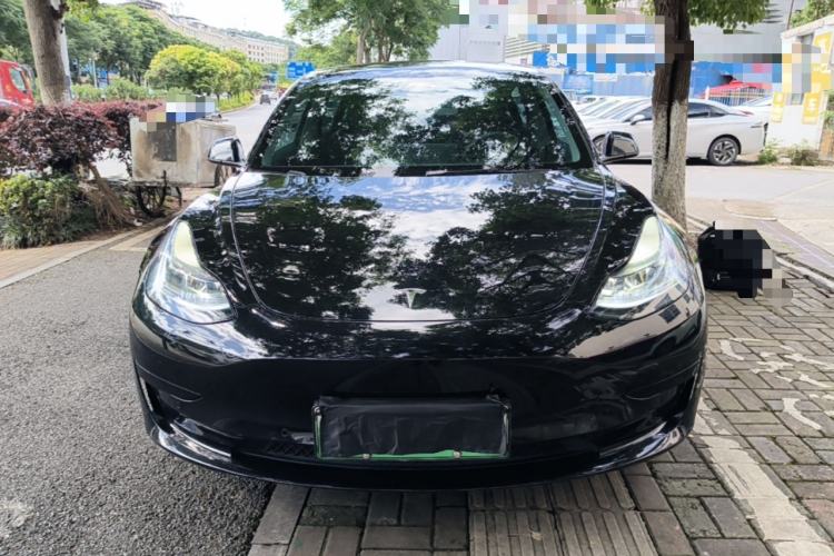 Used Tesla Model 3 2022 Rear-Wheel-Drive Version Front