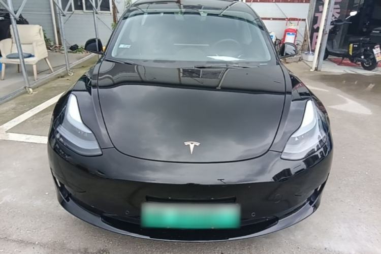 Used Tesla Model 3 2022 Rear-Wheel-Drive Version Front