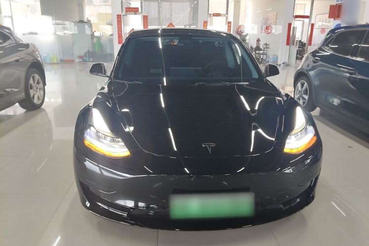 Used Tesla Model 3 2022 Rear-Wheel-Drive Version Front