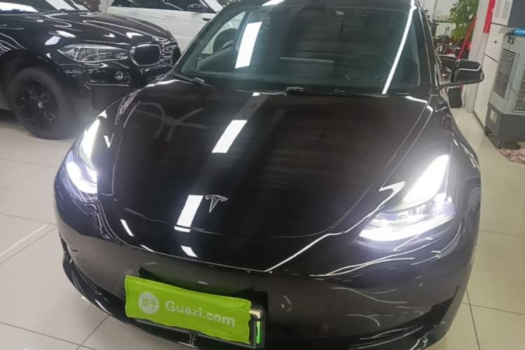 Used Tesla Model 3 2022 Rear-Wheel-Drive Version Front