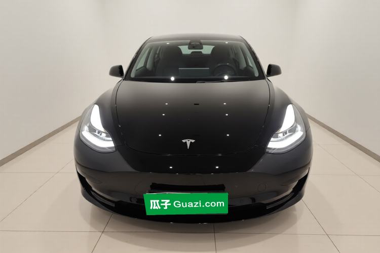 Used Tesla Model 3 2022 Rear-Wheel-Drive Version Front