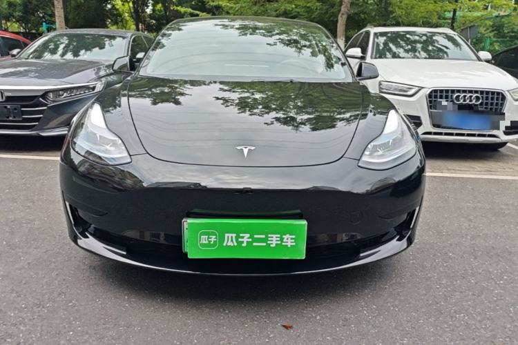 Used Tesla Model 3 2022 Rear-Wheel-Drive Version Front