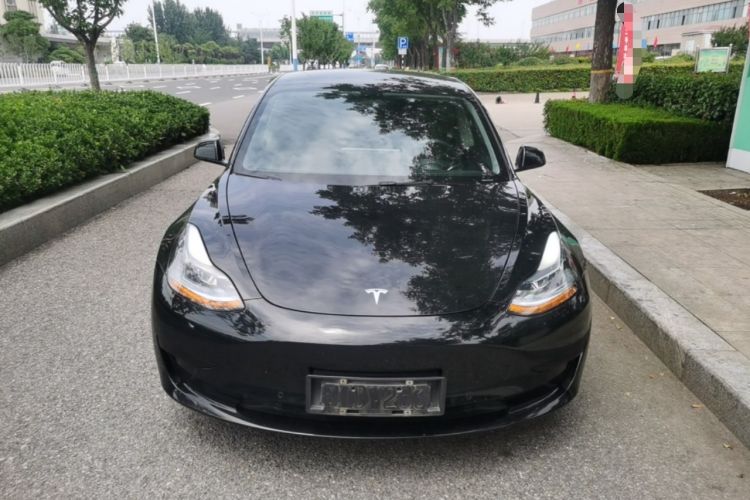 Used Tesla Model 3 2022 Rear-Wheel-Drive Version Front