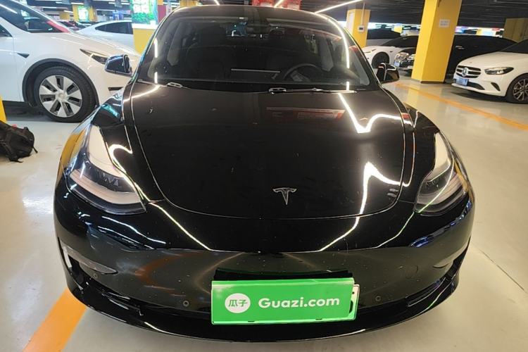 Used Tesla Model 3 2022 Performance High-Performance All-Wheel-Drive Version Front