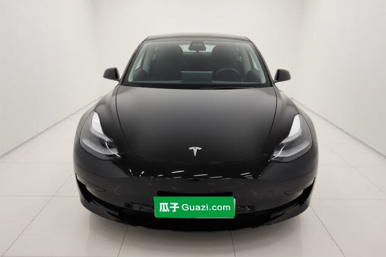 Used Tesla Model 3 2022 Rear-Wheel-Drive Version Front