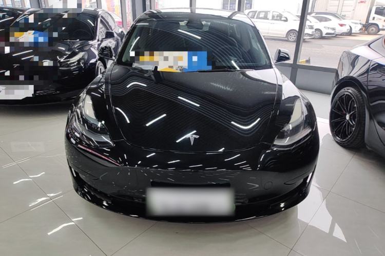 Used Tesla Model 3 2022 Rear-Wheel-Drive Version Front