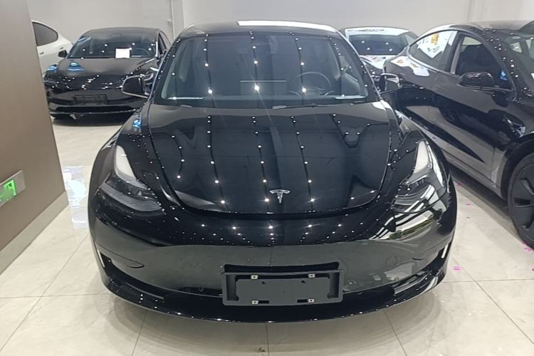 Used Tesla Model 3 2022 Rear-Wheel-Drive Version Front