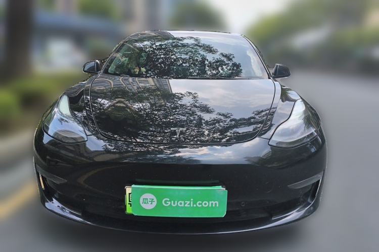 Used Tesla Model 3 2022 Performance High-Performance All-Wheel-Drive Version Front